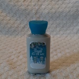 Bath & Body Works Jingle All The Way Lotion